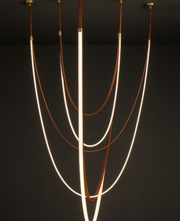 Stacy pendant light