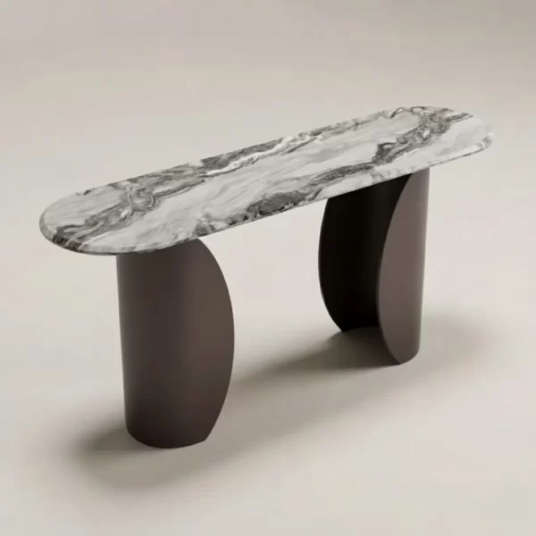 Lawson console table