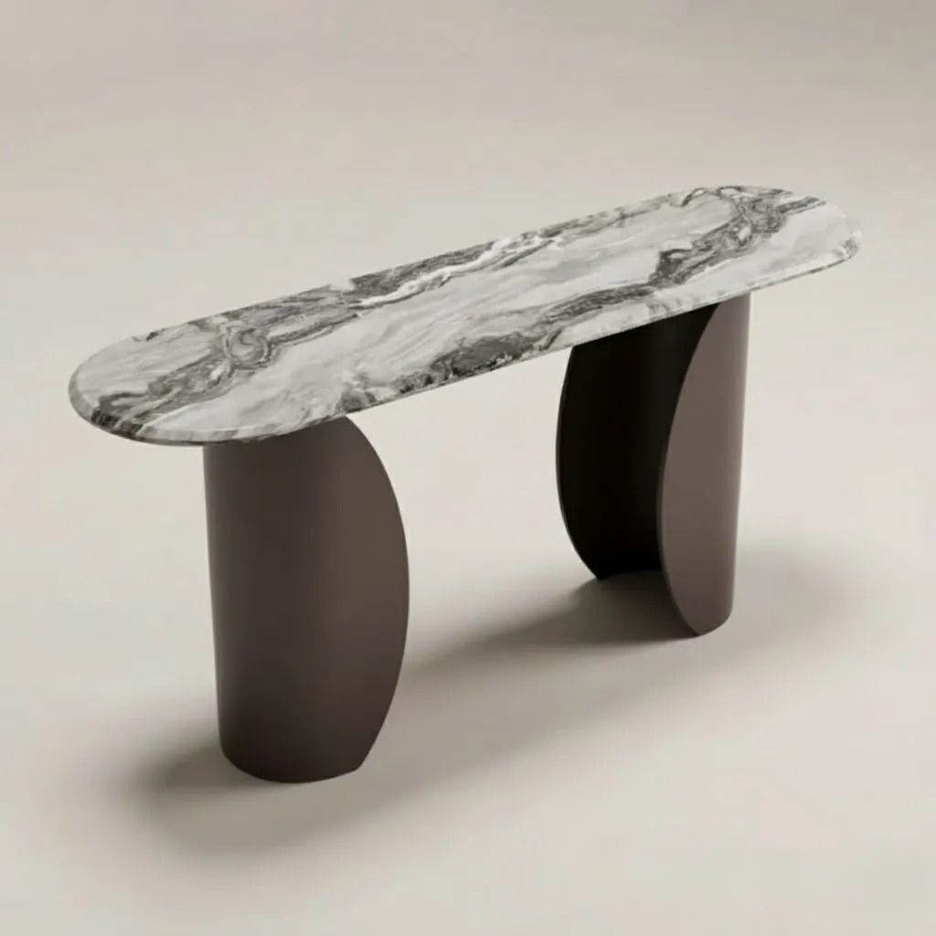 Lawson console table