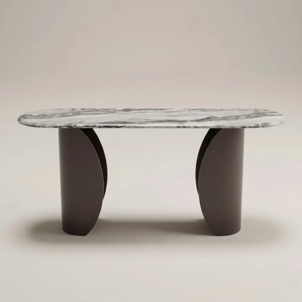 Lawson console table