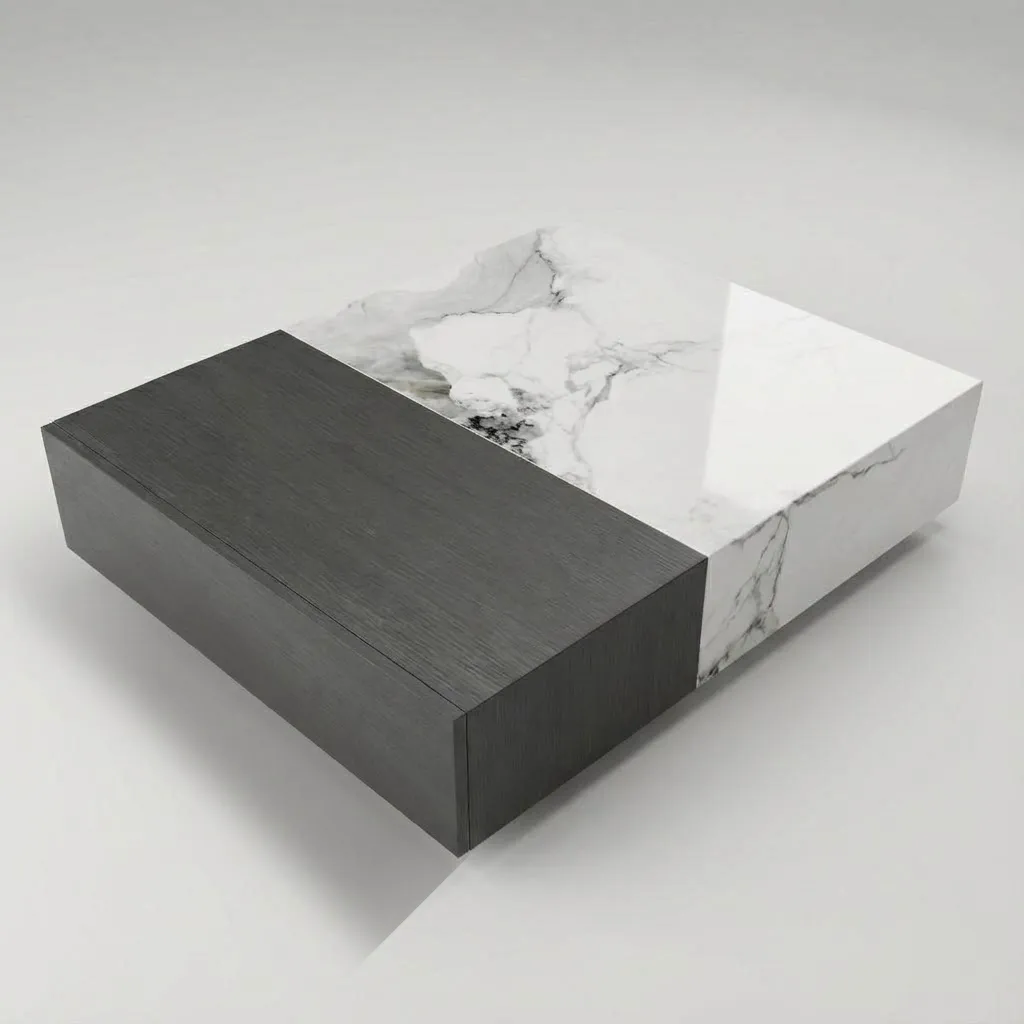 Haloni side table