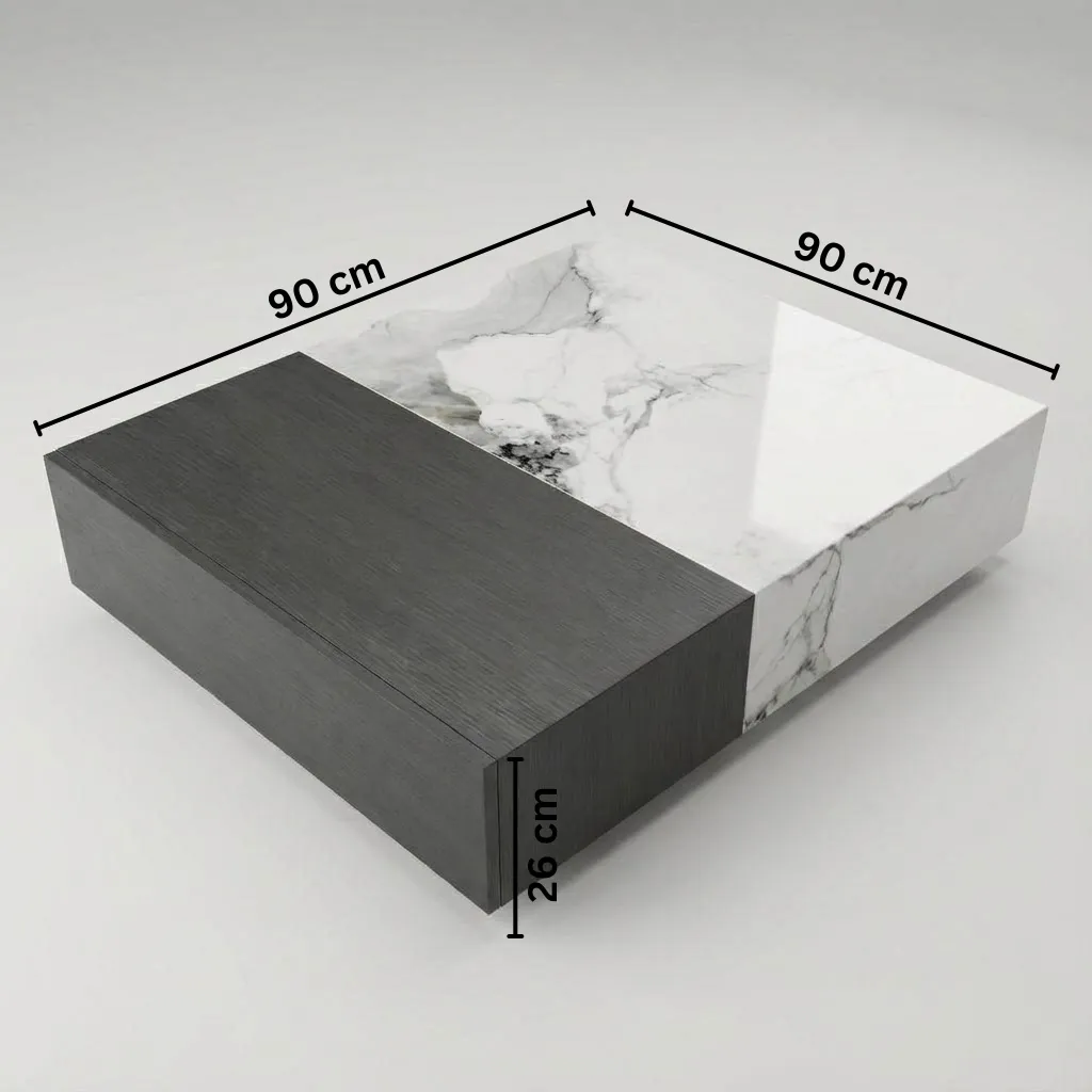 Haloni side table