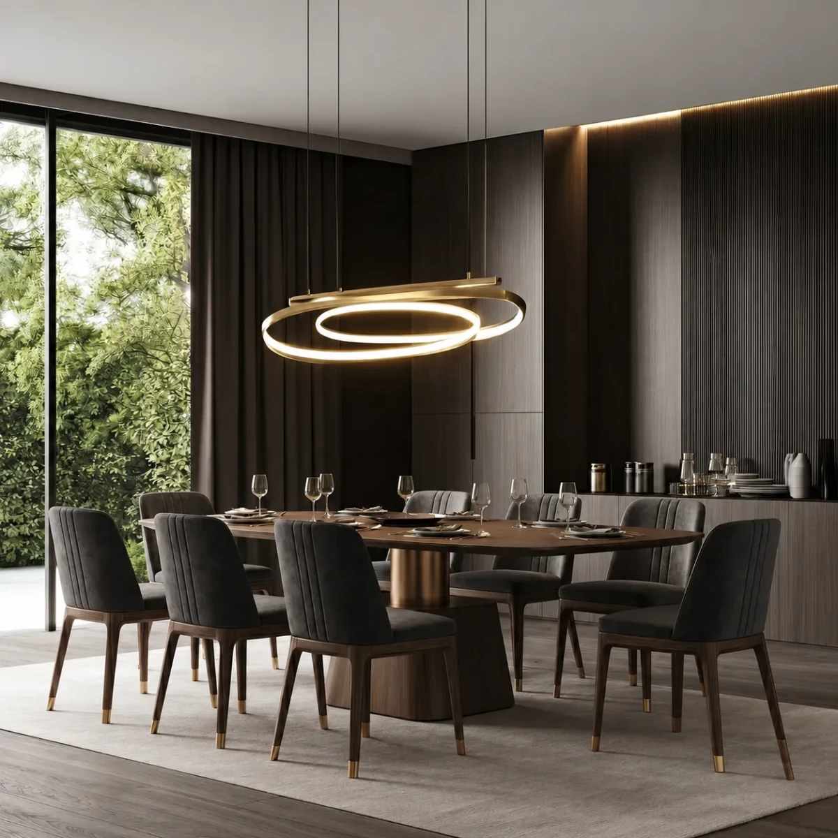 Elana dining table
