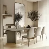 Grey Dining Table