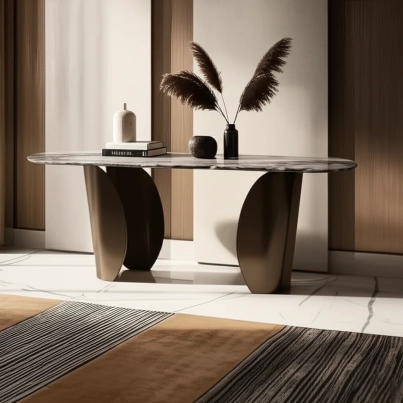 LAWSON CONSOLE TABLE