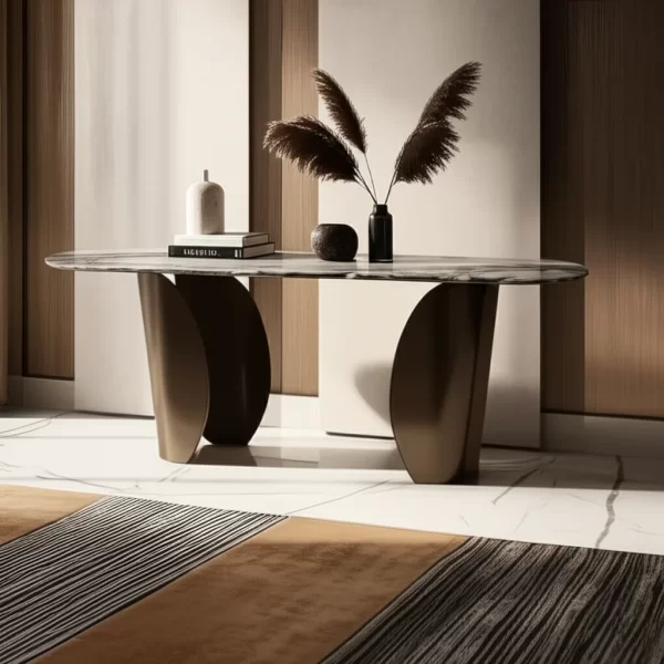 LAWSON CONSOLE TABLE