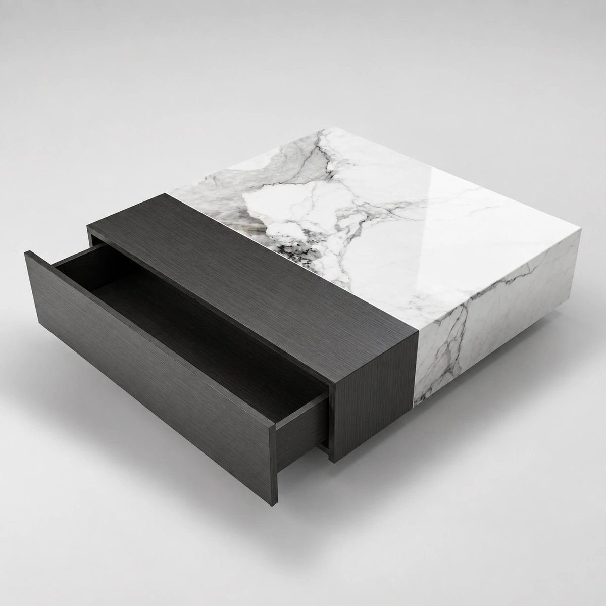 Haloni Coffee Table | Stunning White Sintered Luxury Coffee Table (2026)