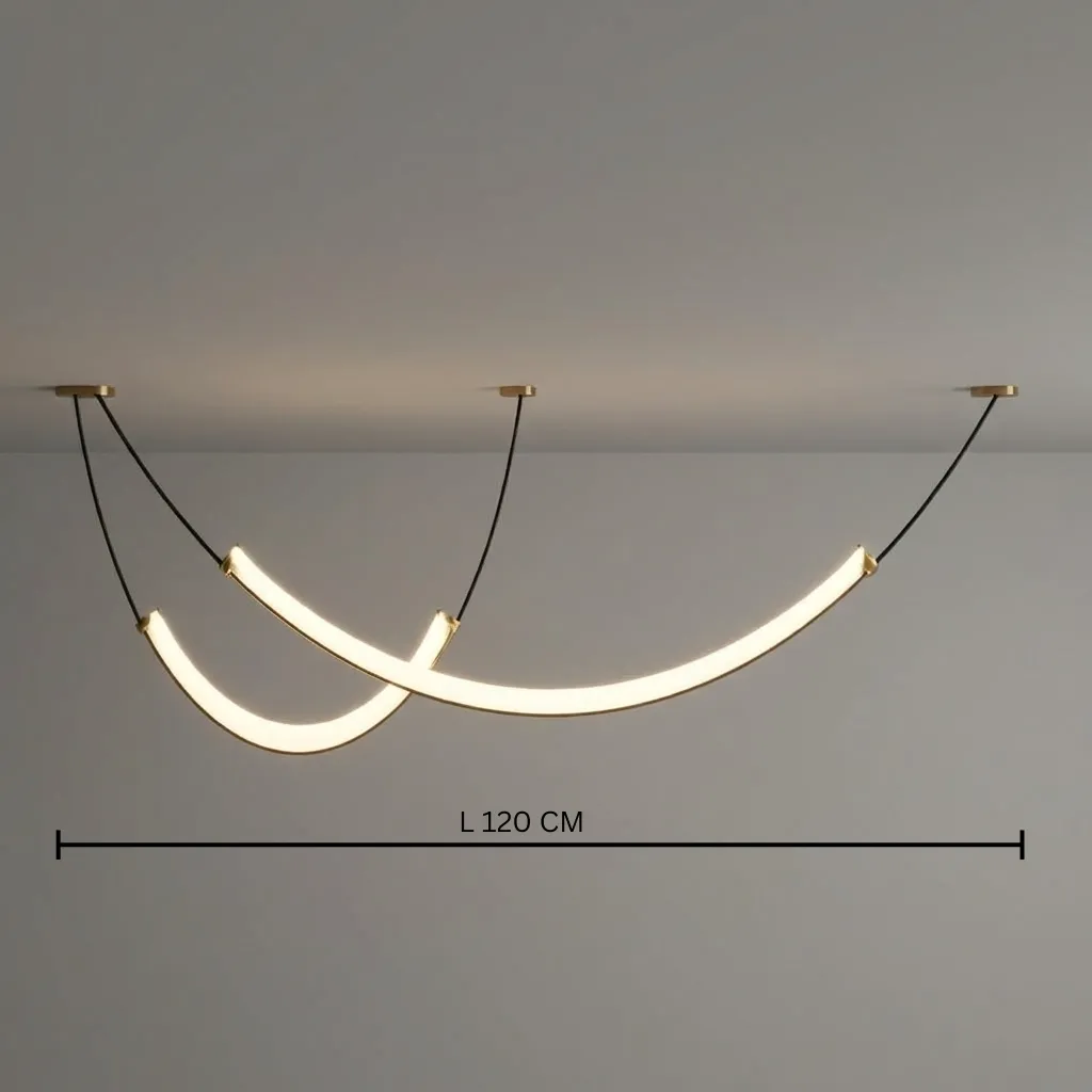 Opson pendant light