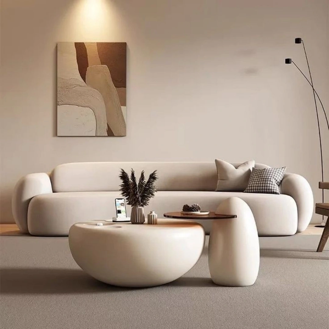 Sofa and Coffee table