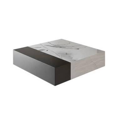 HALONI SINTERED STONE COFFEE TABLE