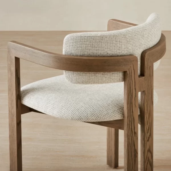 Grey Dining Chair