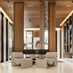 Curvy Lounge Chair