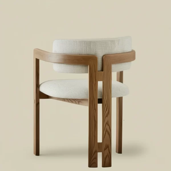 Grey Dining Chair