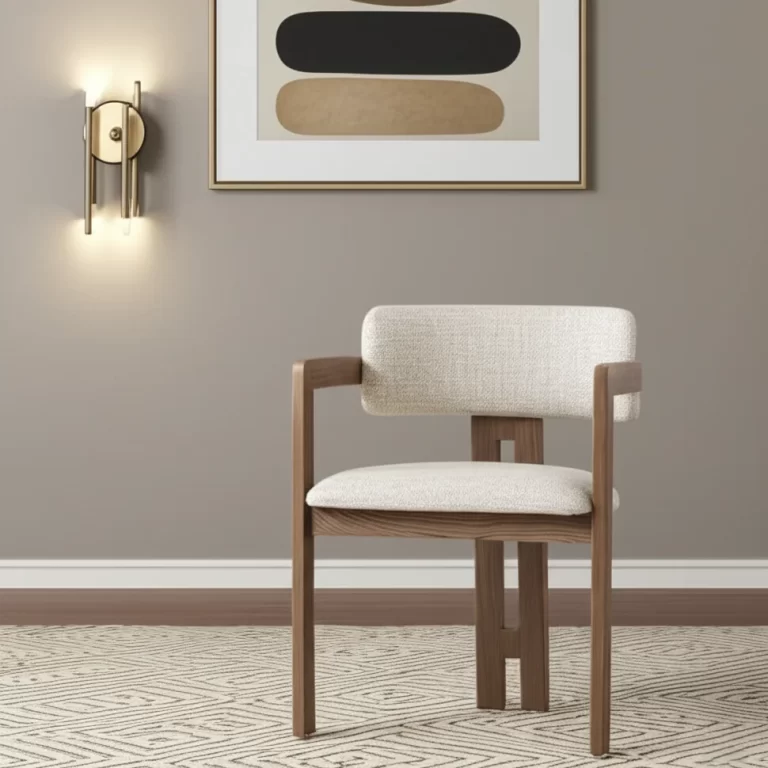 Grey Dining Chair