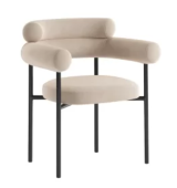 Dining chairs cat image