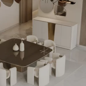 Belgravia console