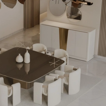Belgravia console