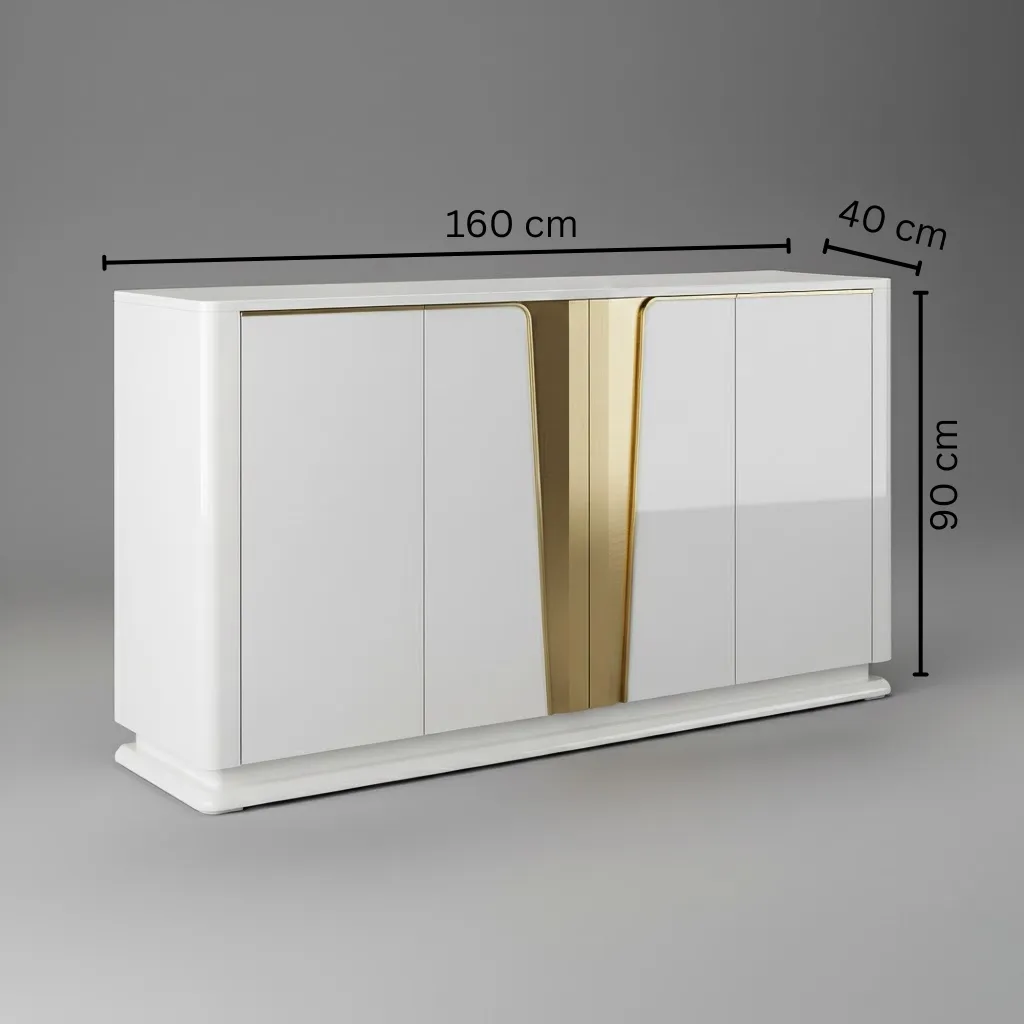 Belgravia console