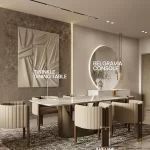 Twinkle dinning table