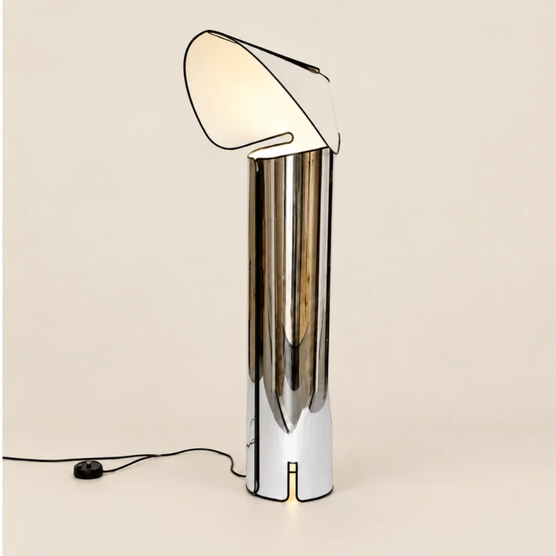 Pani Floor Lamp | Stunning Modern Chrome Luxury Floor Lamp Design (2026)