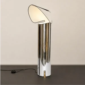 Pani Floor Lamp | Stunning Modern Chrome Luxury Floor Lamp Design (2026)