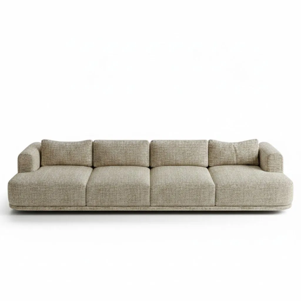 Elara Modern Sofa(Customized)