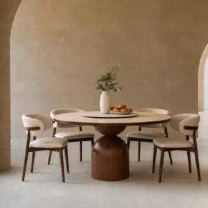 LUXURY ROUND TABLE IN UAE