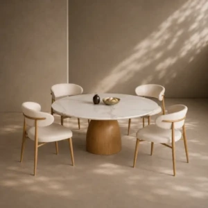 ELEGANZA ROUND TABLE