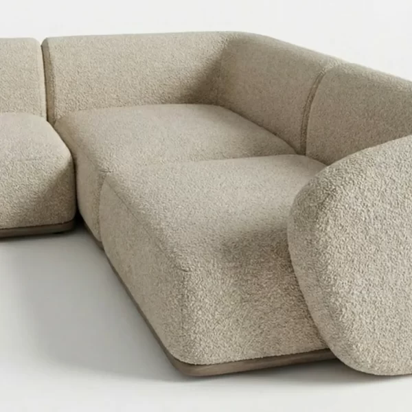 Luvina Modern Sofa
