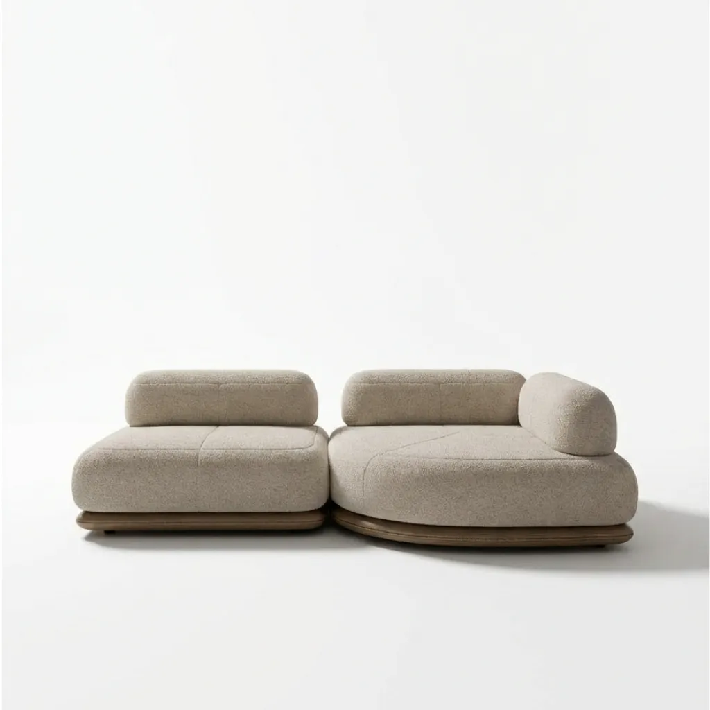 Dovella Modern Sofa