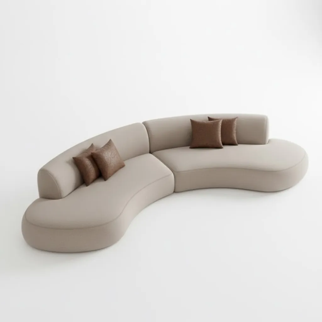 Calisa Modern Sofa
