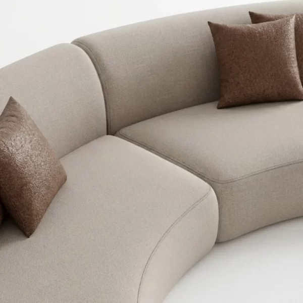 Calisa Modern Sofa