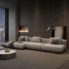 Alice 3 Seater Sofa - luxury furniture Dubai UAE