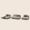 Alice 3 Seater Sofa | Luxury Modern Living Room Design (2026 Model)