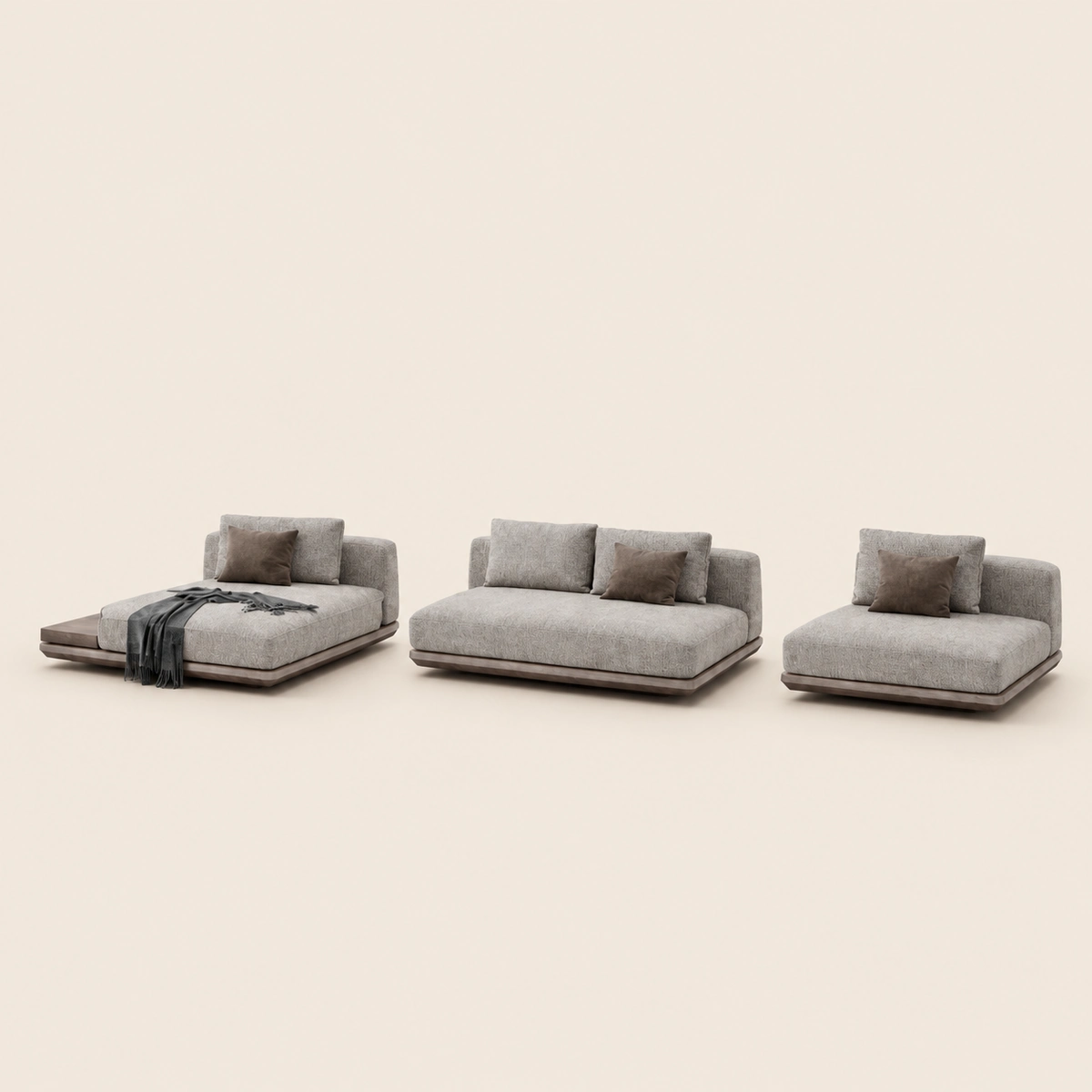 Alice 3 Seater Sofa | Luxury Modern Living Room Design (2026 Model)