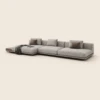 Alice 3 Seater Sofa | Luxury Modern Living Room Design (2026 Model)