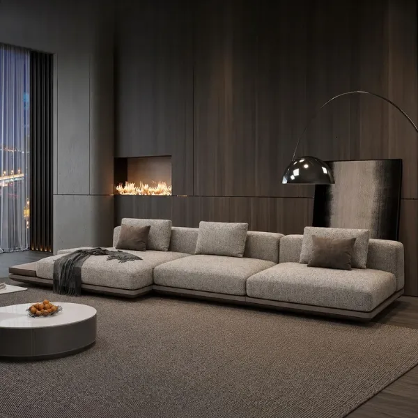 Alice 3 Seater Sofa