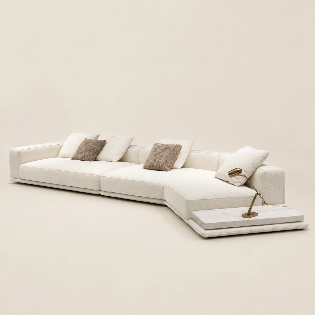 Ambra 4 Seater Sofa