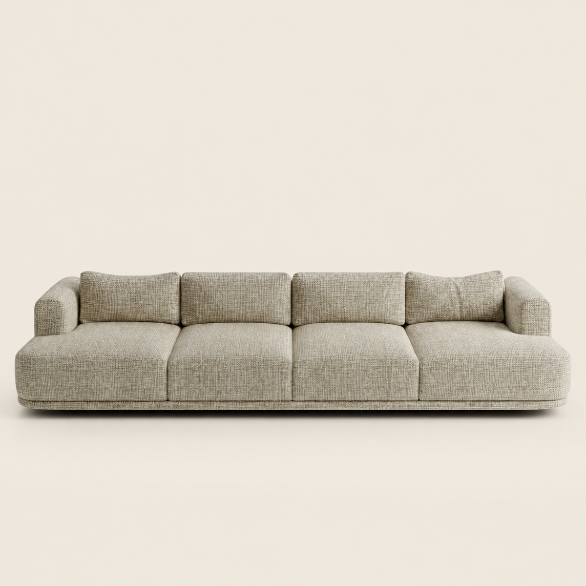 Elara 4 Seater Sofa | Stunning Modern Minimalist…