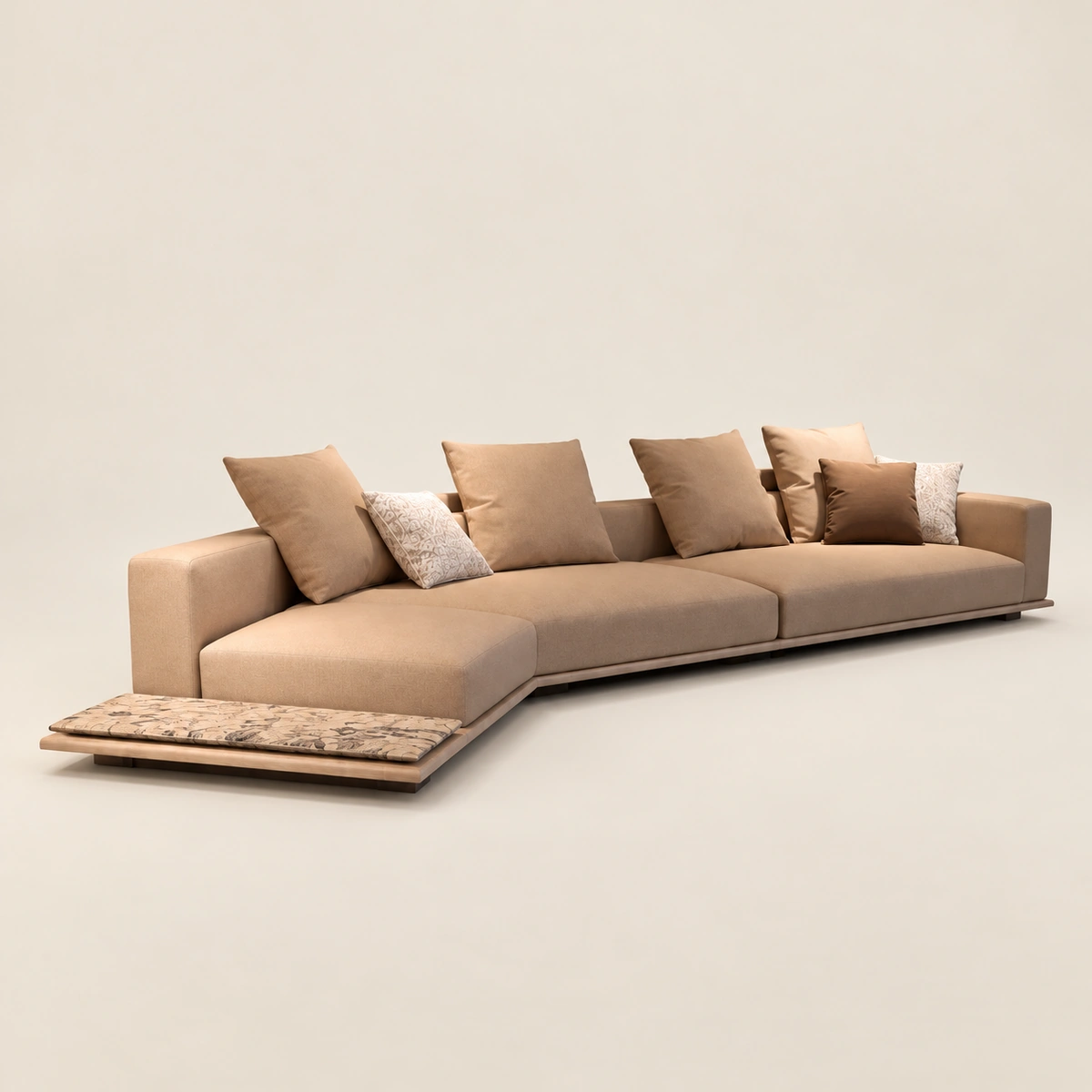 Linda 4 Seater Sofa