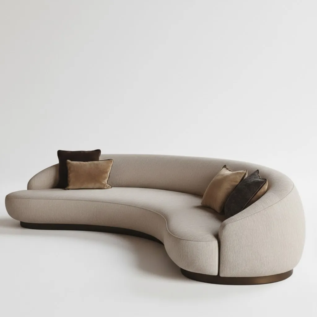 Dalina Modern Sofa(Customized)