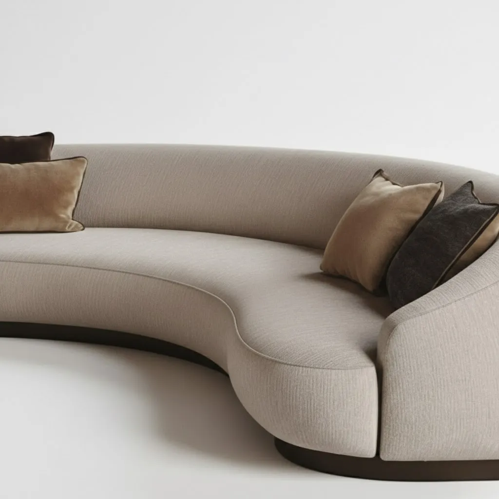 Dalina Modern Sofa(Customized)