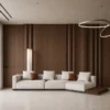 Sofia 4 Seater Sofa | Modern Luxury L-Shaped Sectional Design (2026 Model)