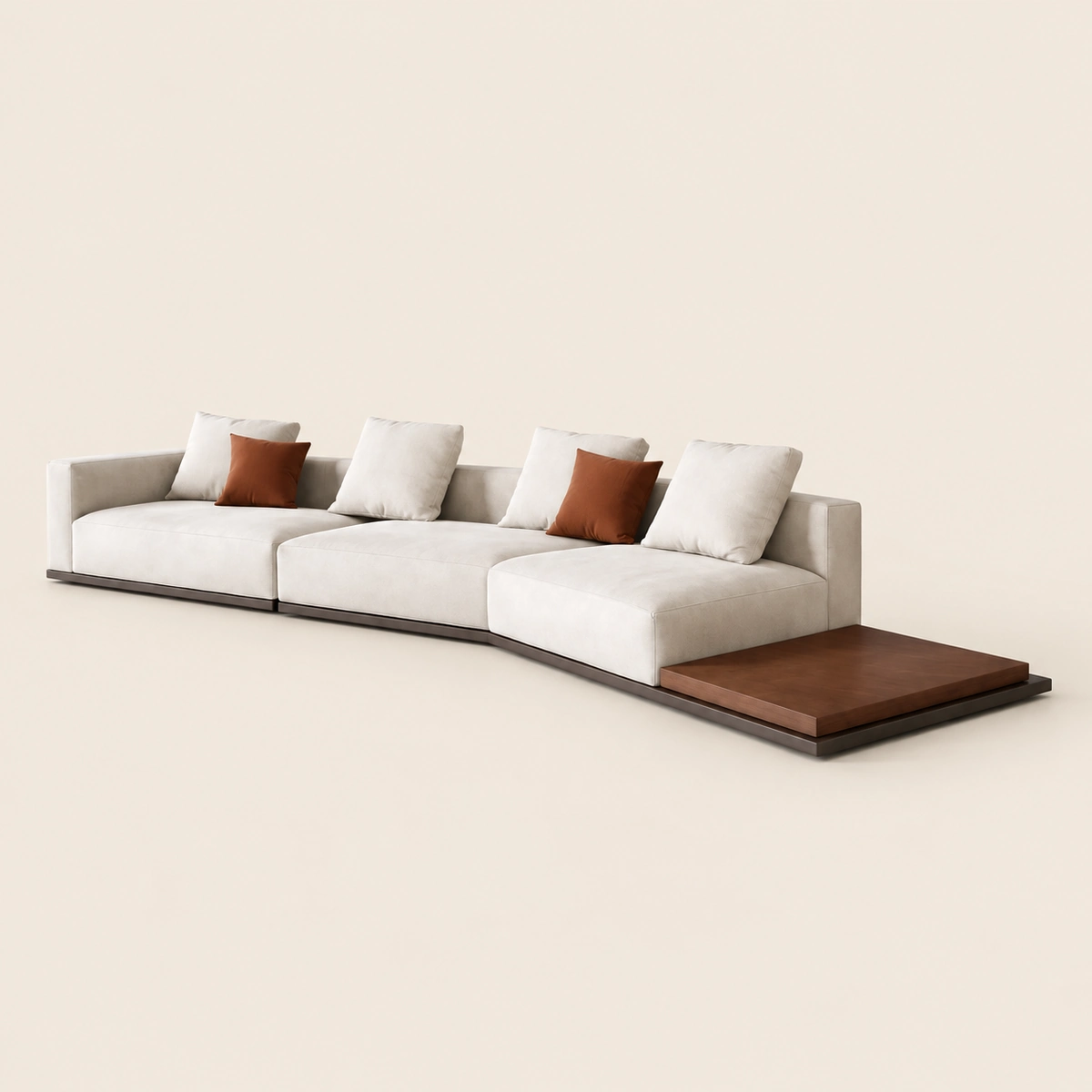 Sofia 4 Seater Luxury Sofa