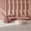 Stefania 7 Seater Sofa | Luxury Modern Sectional Living Room Design (2026 Model)