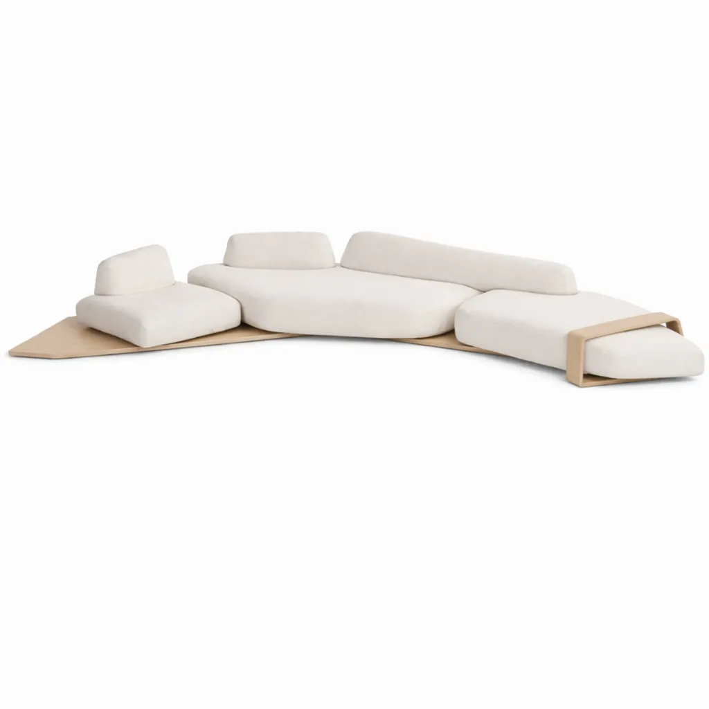 Faita Modern Sofa
