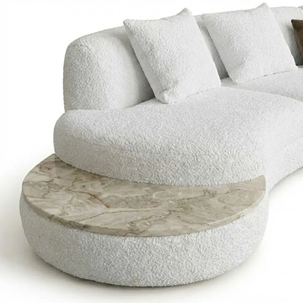 Velonica Modern Sofa