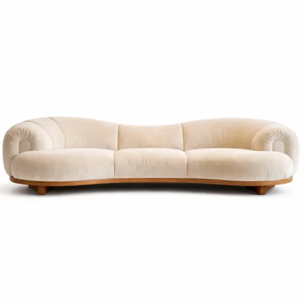 Adriana Modern Sofa