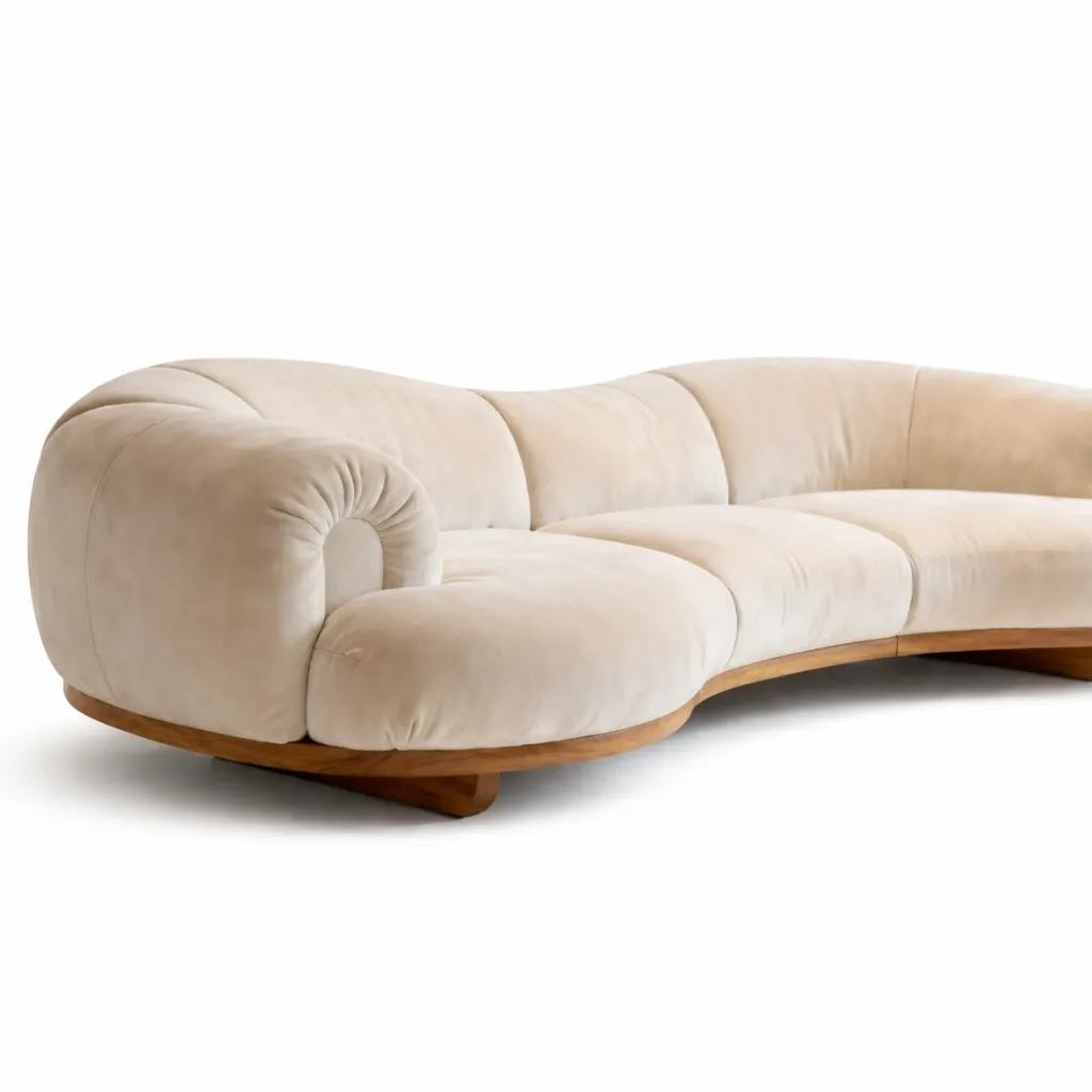 Adriana Modern Sofa