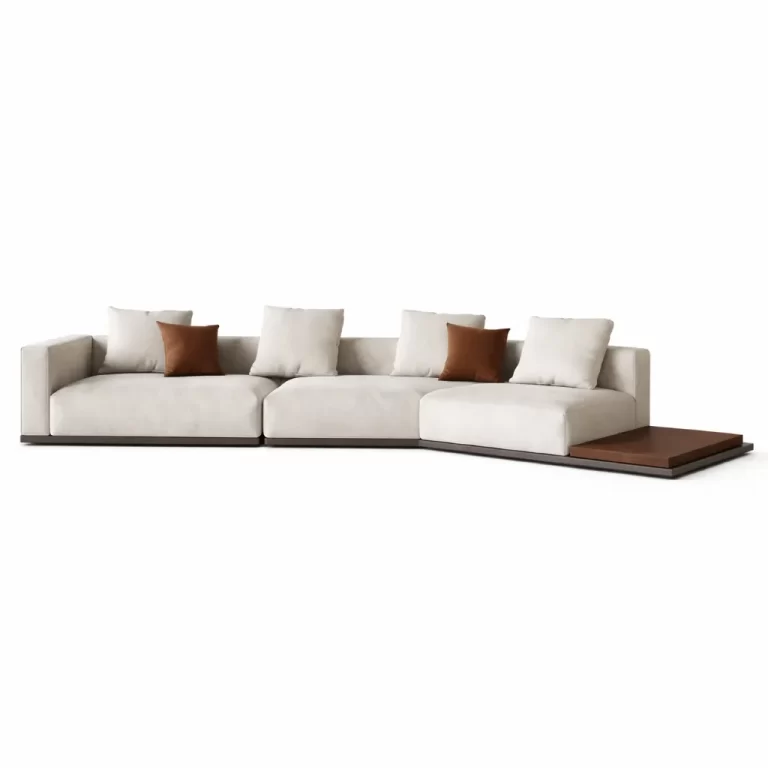 Sofia 4 Seater Modern Sofa